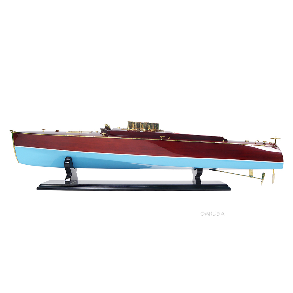 B132 DIXIE II Speedboat Model B132 DIXIE II Speedboat Model L01.png